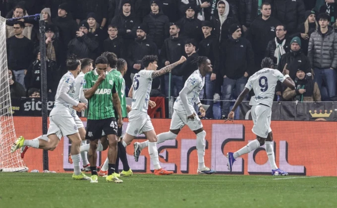 EPA/ELISABETTA BARACCHI